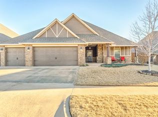 3348 NW 188th St, Edmond, OK 73012