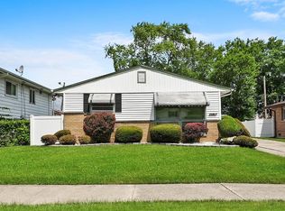 1718 W 163rd St, Markham, IL 60428