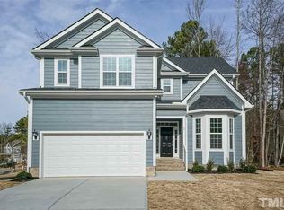 34 Rean Ct, Angier, NC 27501