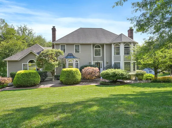 45 Blanket Meadow Road, Monroe, CT 06468