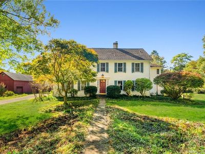 97 Marvin Ridge Road, New Canaan, CT, 06840