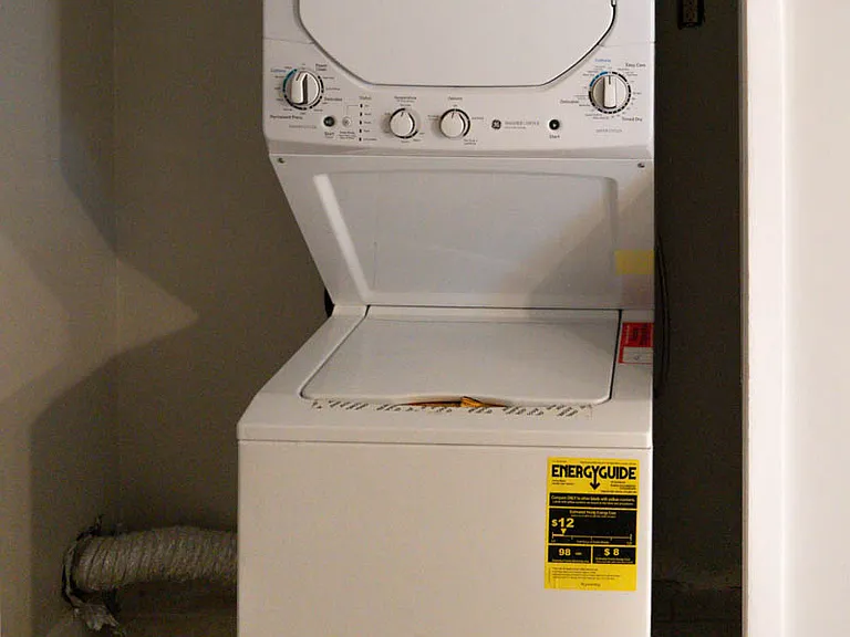 washer dryer