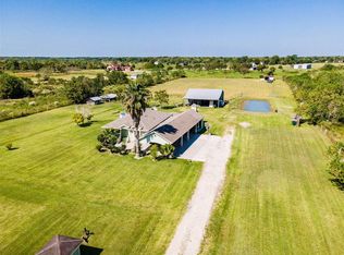 4848 County Road 172, Alvin, TX 77511