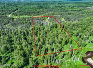 15158 N Deception Shores Cir, Willow, AK 99688