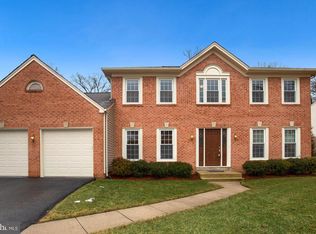 14730 Pommel Dr, Rockville, MD 20850