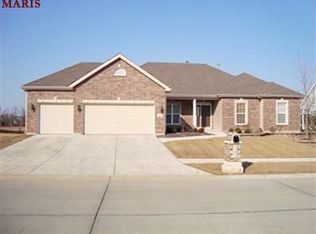 107 Riparian Dr, Dardenne Prairie, MO 63368