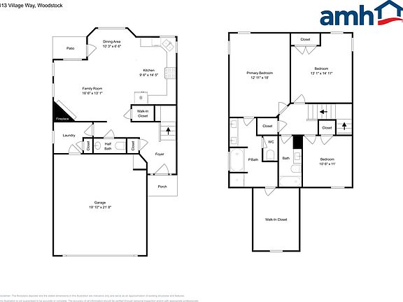 2nd image of 413 Village Way