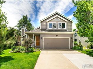 817 Racquet Ln #BASEMENT, Boulder, CO 80303