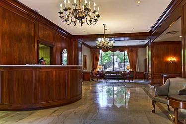 Rented by Heller Organization