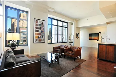 Rented by Corcoran