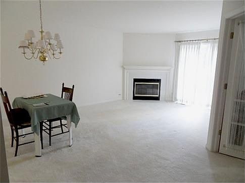 Living/Dining Rooms