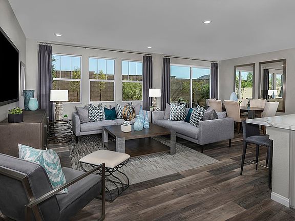 Great room