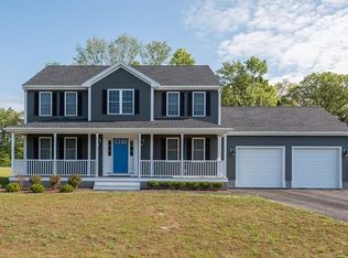 7 Bresciani Ln, West Bridgewater, MA 02379