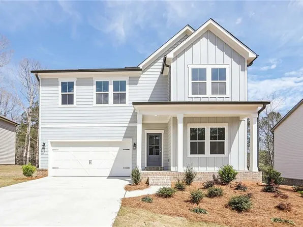 5376 Heron Bay Blvd, Locust Grove, GA 30248