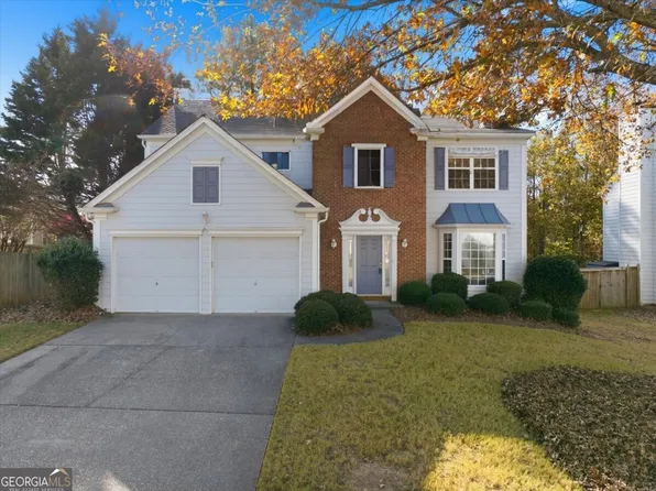 510 Keeneland Ave, Woodstock, GA 30189