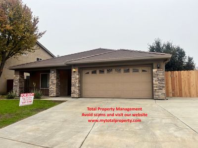 4106 W Prospect Ave, Visalia, CA, 93291