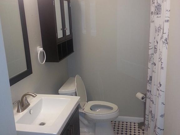 Renovated Bathroom