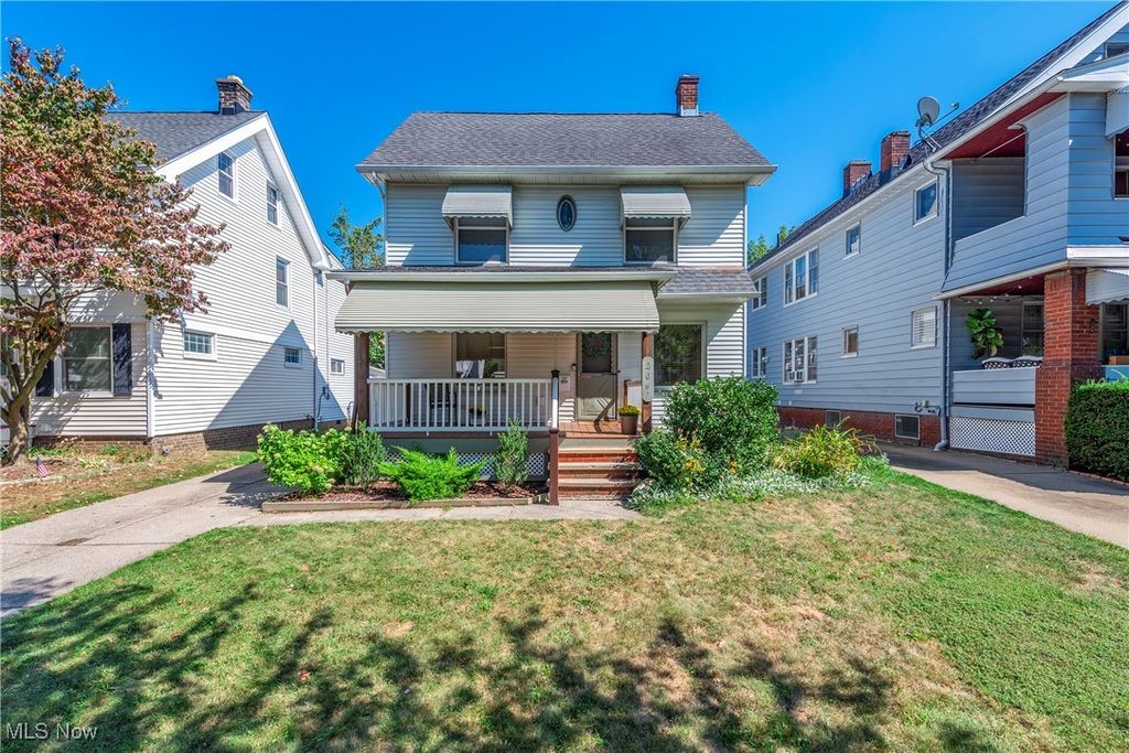 Real estate listing image