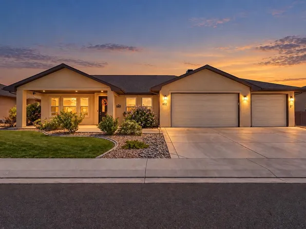 852 Fire Agate Ln, Grand Junction, CO 81506