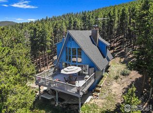 42 Peakview Dr, Nederland, CO 80466