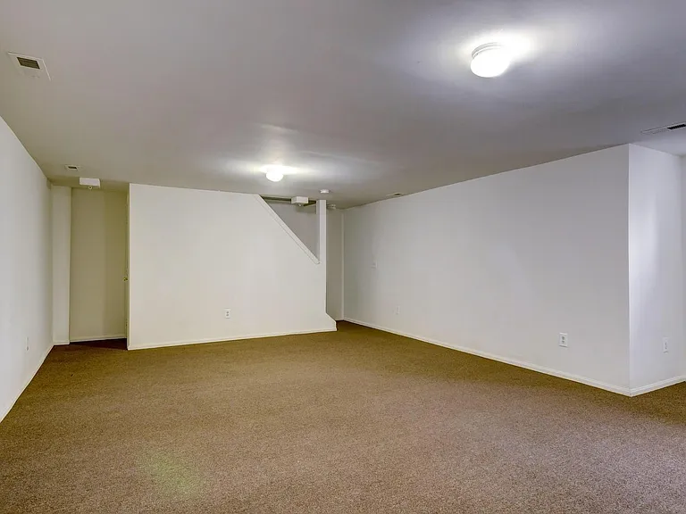 2 Bedrooms (finished basement).