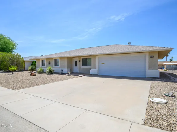 10837 W LOMA BLANCA Drive, Sun City, AZ 85351