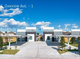 2312 S Oakview Ave #1, Edinburg, TX 78542