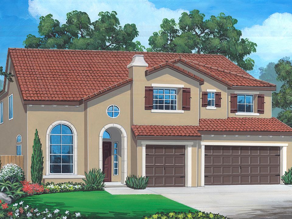 Santa Barbara Elevation
