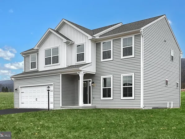 175 Saffron Blvd Lot 59, Centre Hall, PA 16828