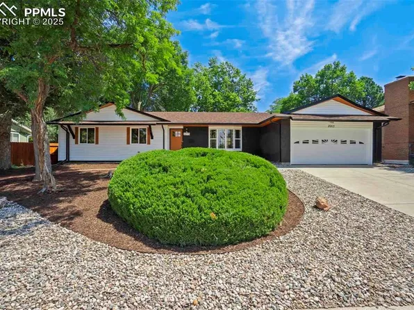 2215 Northglen Dr, Colorado Springs, CO 80909