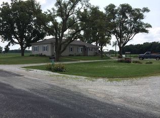 7060 E 1125 S, Fairmount, IN 46928