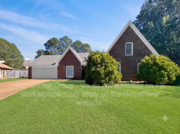 4252 Winding Hollow Way, Memphis, TN 38125
