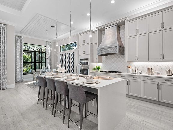 Kitchen Seabreeze Grande