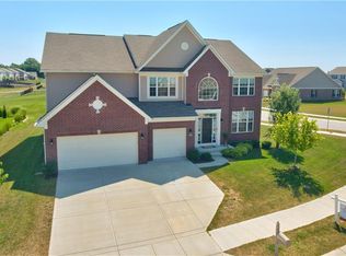 9773 N Anchor Bnd, McCordsville, IN 46055
