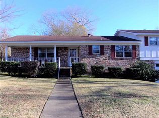 1509 Rayford Rd, Henderson, TX 75654