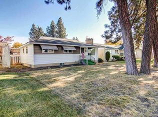 5124 N Maple St, Spokane, WA 99205