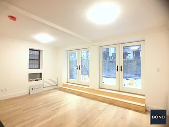 Rented by Bond New York