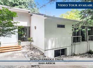 3099 Overridge Dr, Ann Arbor, MI 48104