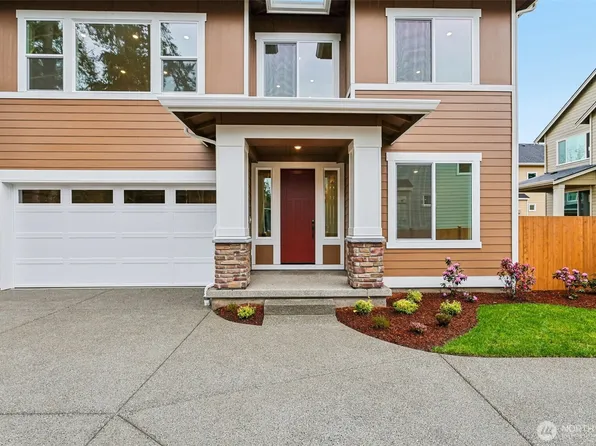6418 213th (Lot 5) Avenue Ct E, Bonney Lake, WA 98391