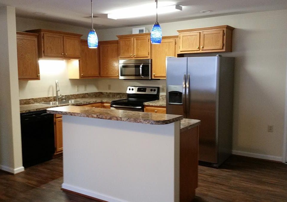 Remodeled Kitchen