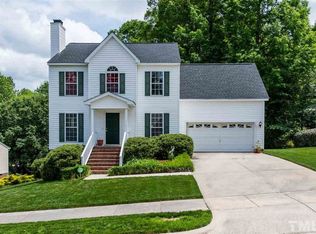 403 Bergen Ave, Apex, NC 27502