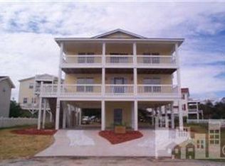 1338 S Fort Fisher, Kure Beach, NC 28449