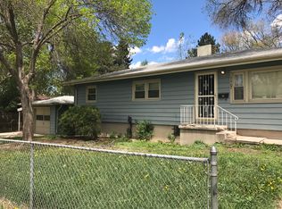 1507 Prairie Rd, Colorado Springs, CO 80909