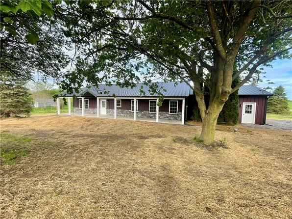 149 Fitch Rd, Rushville, NY 14544