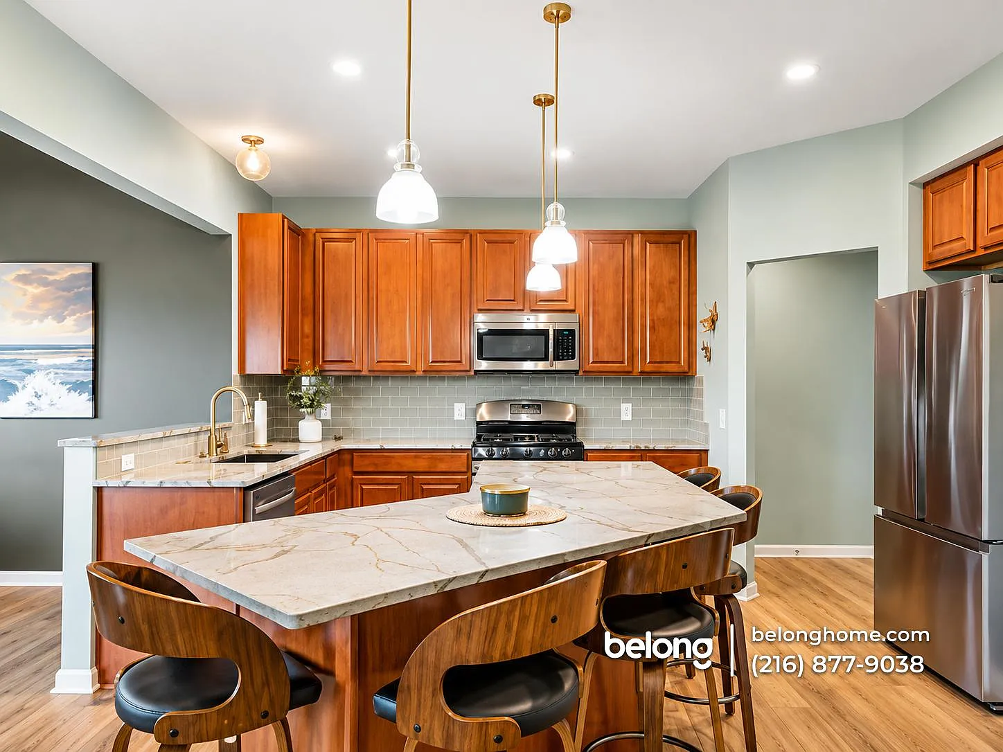 4 bed, 3.5 bath, 3000 sqft, $3,195 — Photo 3