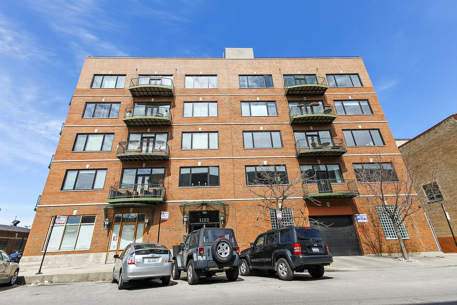 1150 W Fulton Market Unit 3D photo 1