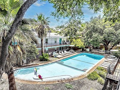 300 Crockett St APT 307, Austin, TX, 78704