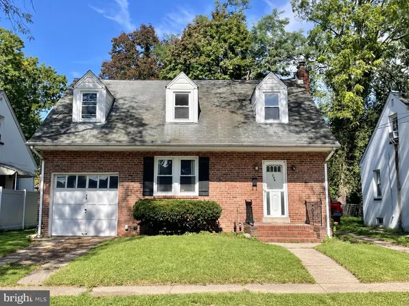 226 Columbia Ave, Trenton, NJ 08618