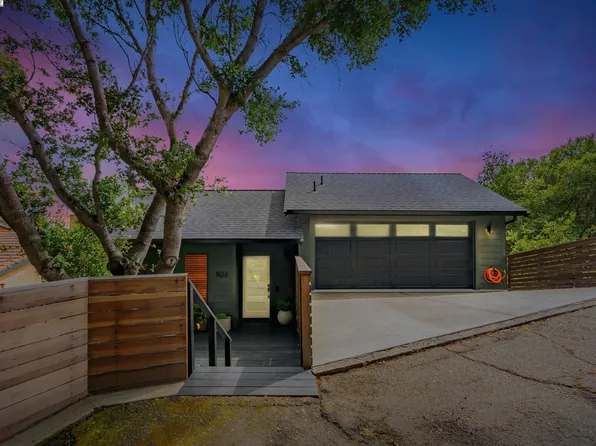 1106 Besito Ave, Berkeley, CA 94705