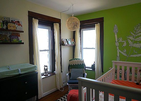 Upstairs room 1